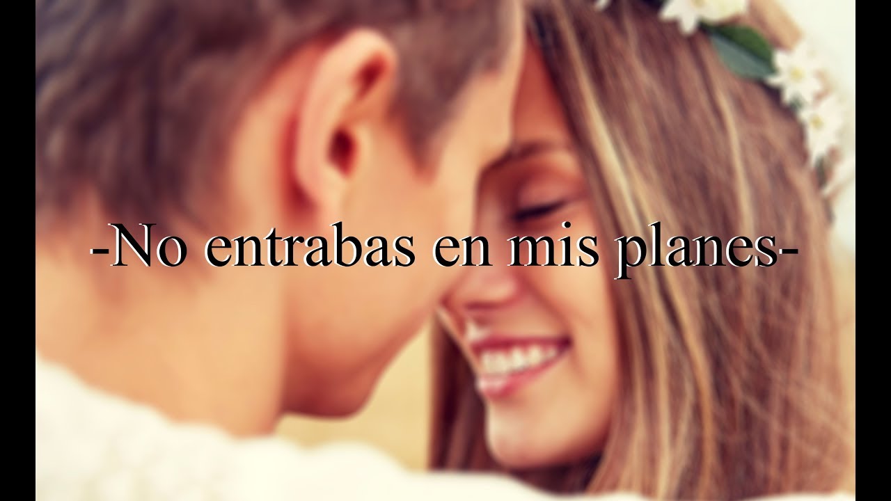 No entrabas en mis planes - Irene Jotad&eacute;