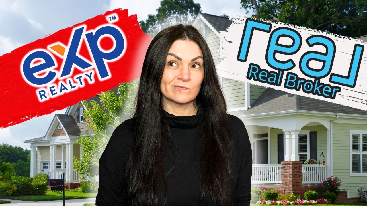 I Left EXP Realty for Real Broker – Here’s the Truth After 1 Year