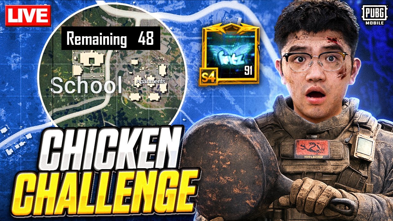 ULTIMATE ROYALE w/@Feitzz LEGEND RANK PUSH | PUBG MOBILE LIVE