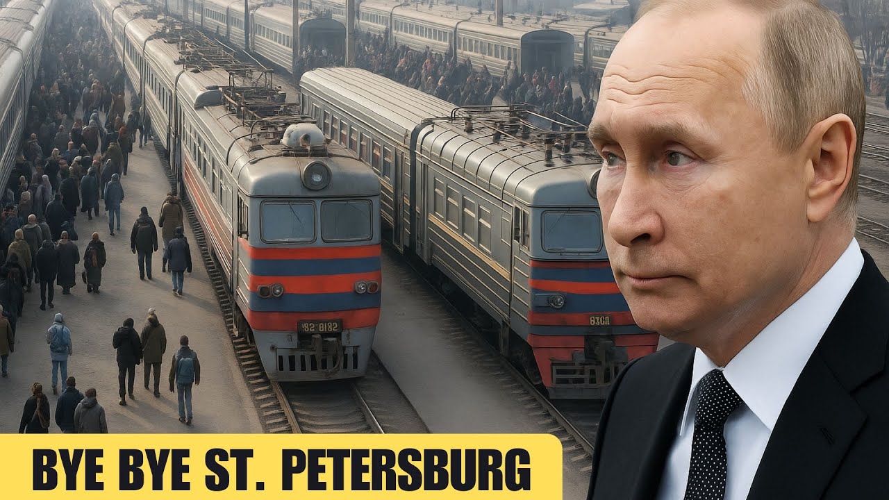 Moskau verliert Verbindung zu St. Petersburg &ndash; Panik nach ukrainischem Schlag auf Hauptroute