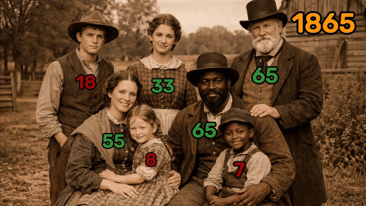 Chronology of an American Family | 1865 – The End of Obama's Ancestor's Life...