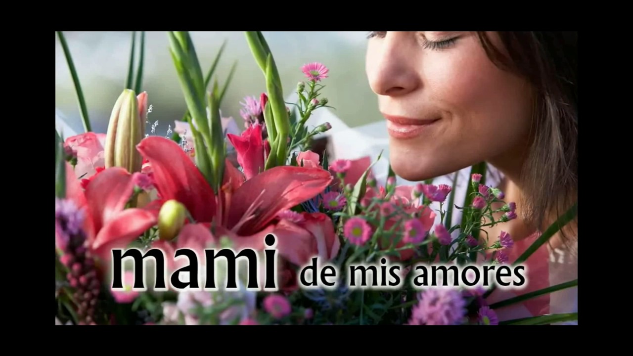 mami de mis amores