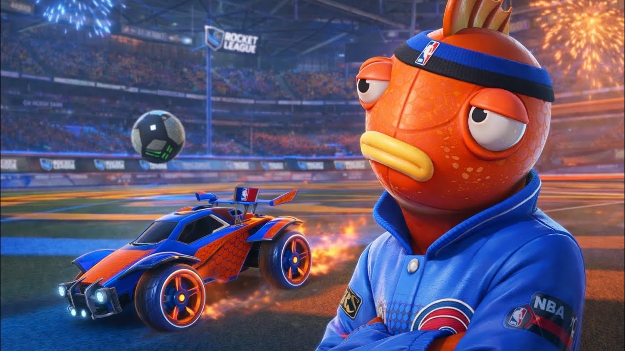 Suis-je donc le pire joueur Rocket League?