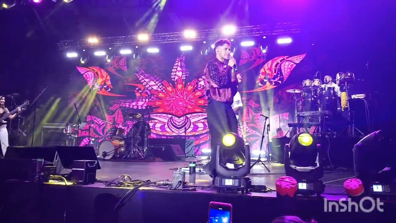 CHILI FERNÁNDEZ EN CHILE 2025 -  CUPULA PARQUE OHIGGINS (Resumen)