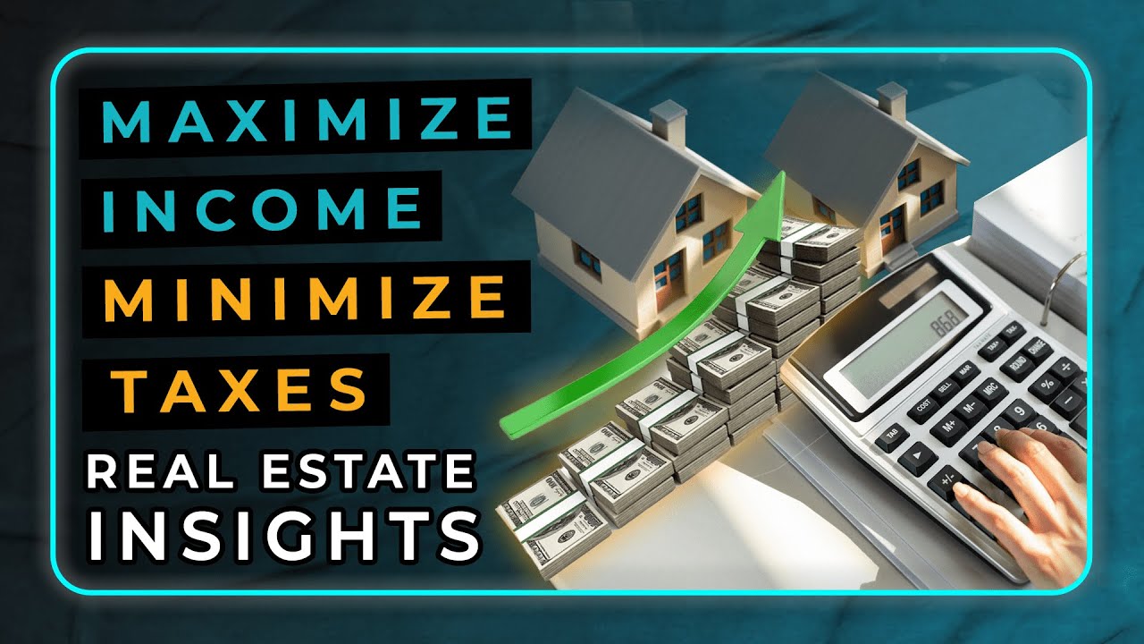 Mastering Real Estate Investing - Tax Strategies and Market Trends