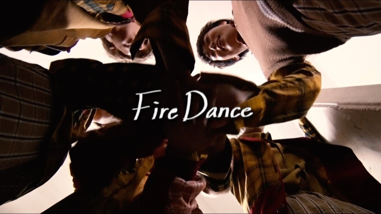 CUBERS「Fire Dance」Official Music Video