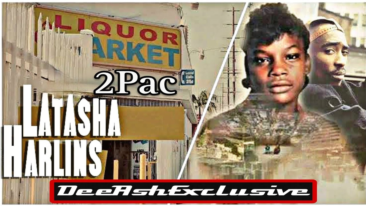 2Pac - Lickin Off Shots | 2023 (HD)