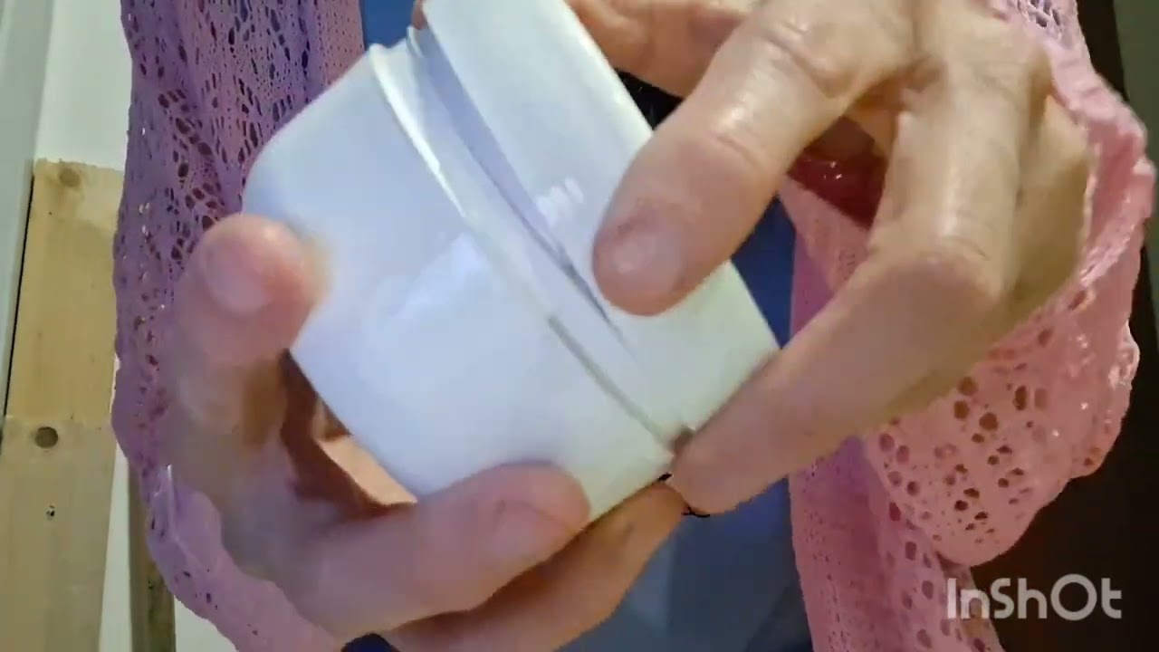 Asmr nega rok 🧴