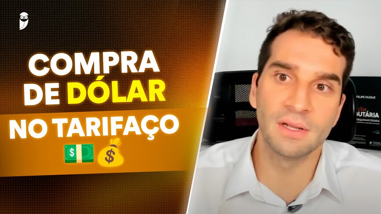 Lucro com Tarifaço de Trump | CRIME OU ESTRATÉGIA?