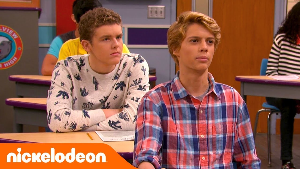Henry Danger | Notfall in der Schule | Nickelodeon Deutschland