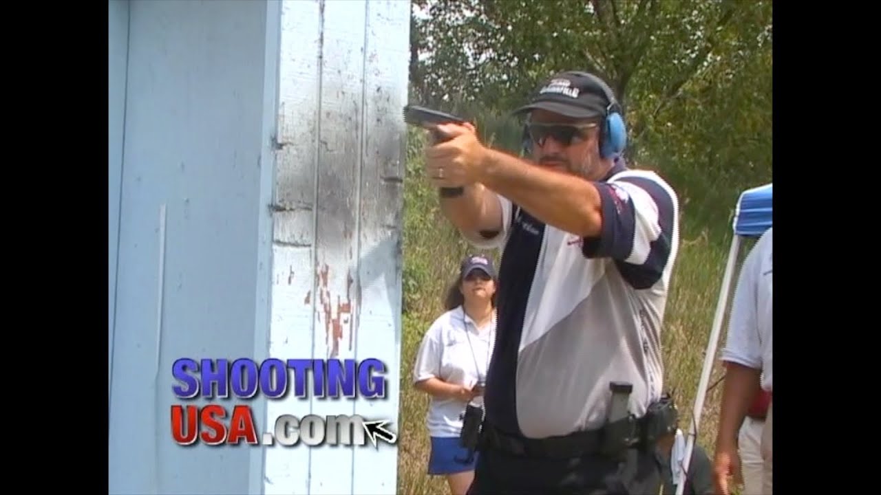 S-USA Classic: 2006 USPSA Limited/Production/Revolver Nationals