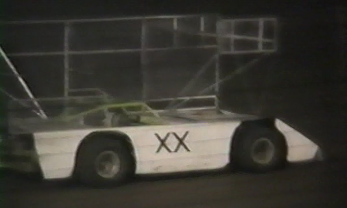 Marion Center Speedway | 8-11-90