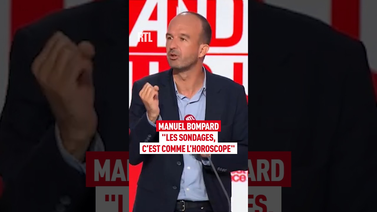 Marine Le Pen en t&ecirc;te du second tour ? 