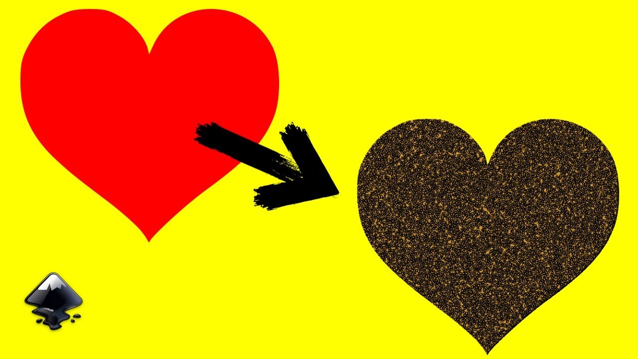 Inkscape: Filters