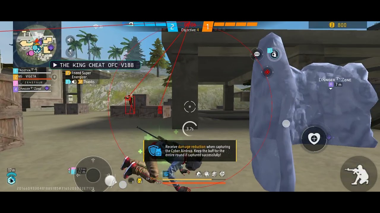 Free Fire Panel Mobile 🔥 FF Antiban Panel OB52 | Free Fire Hack New 😈 FF Injector 2026 | FF Panel