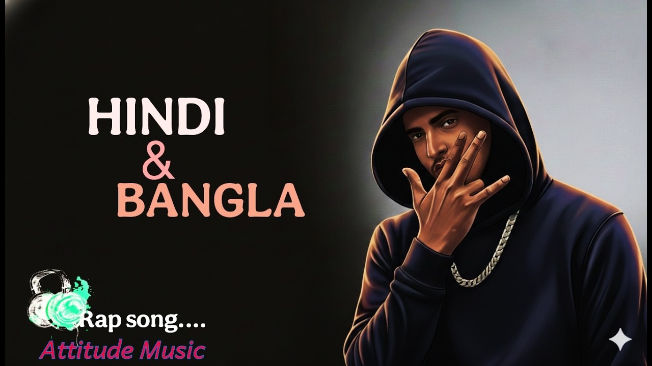 Hindi & Bangla ✌| Official Rap Video Song - Best in 2026 |