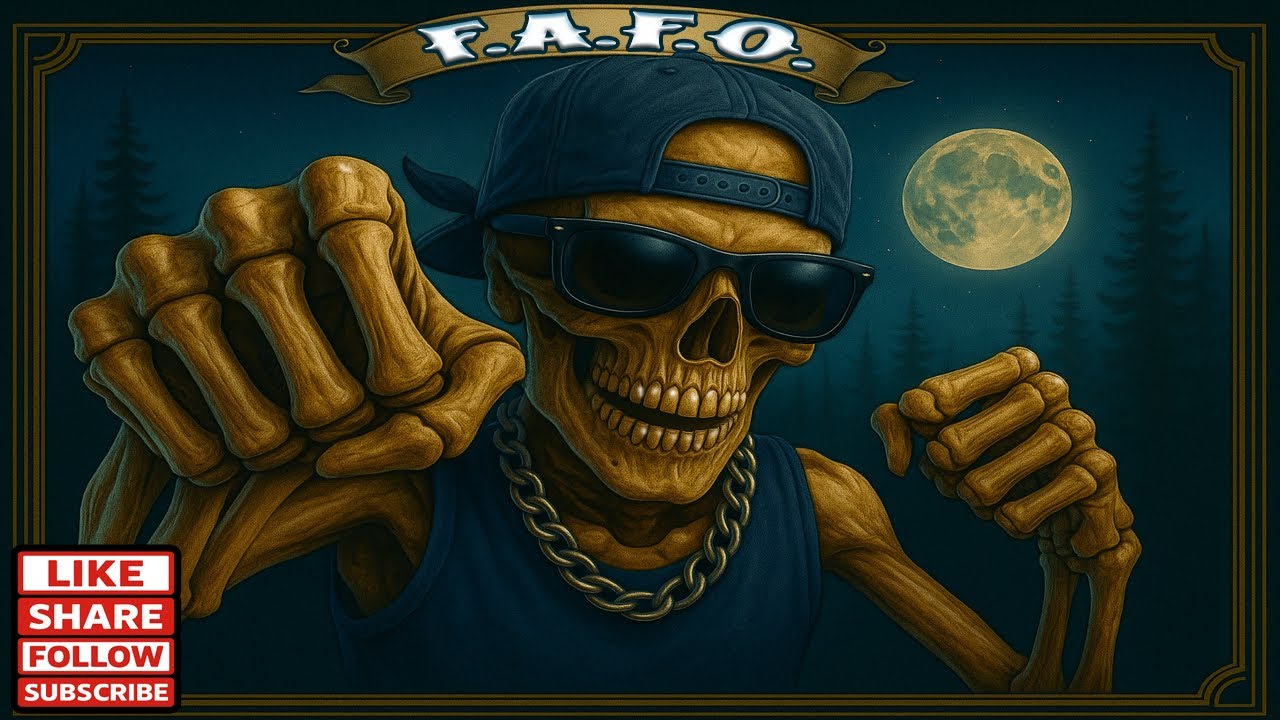 🔥F.A.F.O. | 💥 Outlaw Rap | Dirty South Trap | Backwoods Heat.💥| EXPLICIT LYRICS