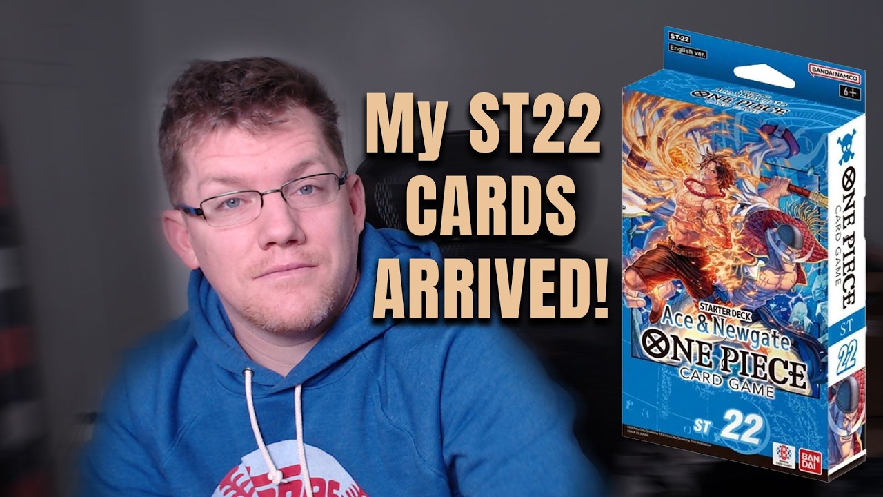 Mail Day! The ST-22 Alt Art Cards I Needed Finally Arrived