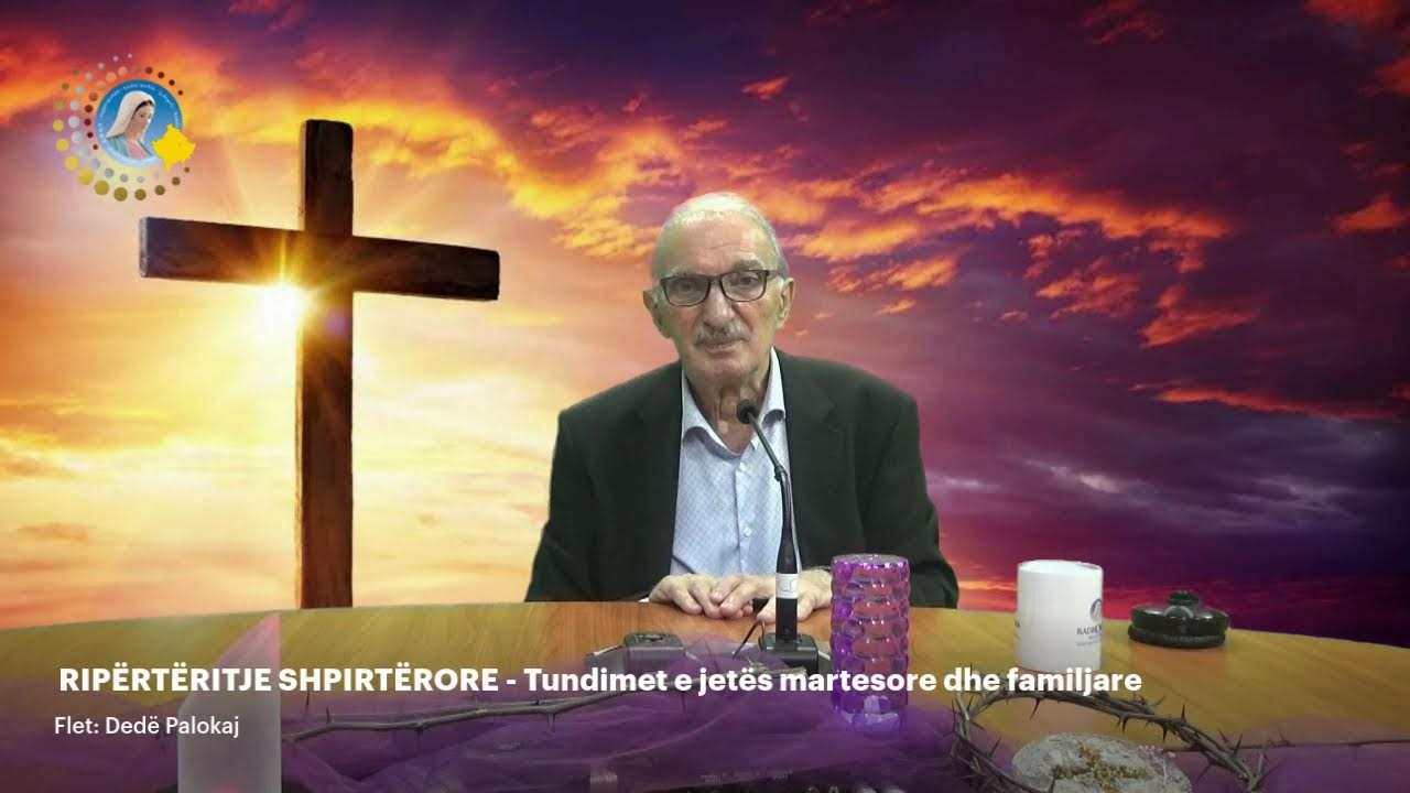 RIPËRTËRITJE SHPIRTËRORE - Tundimet e jetës martesore dhe familjare