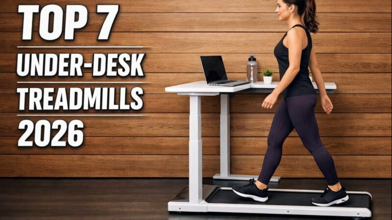 Under Desk Treadmills Ranked Worst to Best | Don't Buy Before Watching