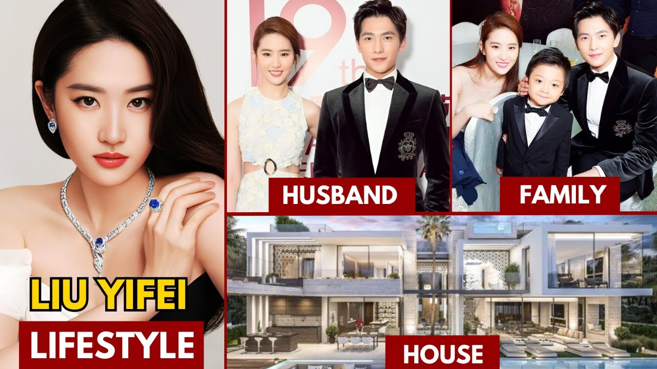 LIU YIFEI(刘亦菲) LIFESTYLE 2025 | HUSBAND, NET WORTH, AGE, HOUSE, BIOGRAPHY #thetaleofrose