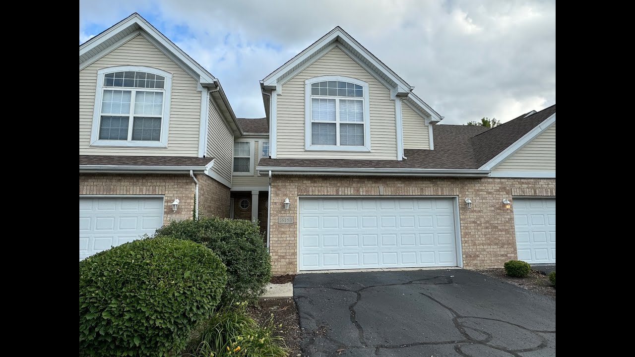 16153 Hackney Dr Orland Park IL   Video Walk Through 7 18 24