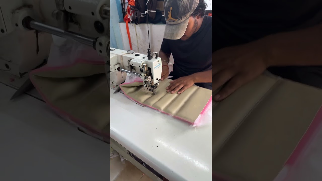 Car seat cover manufacturing In Hubli