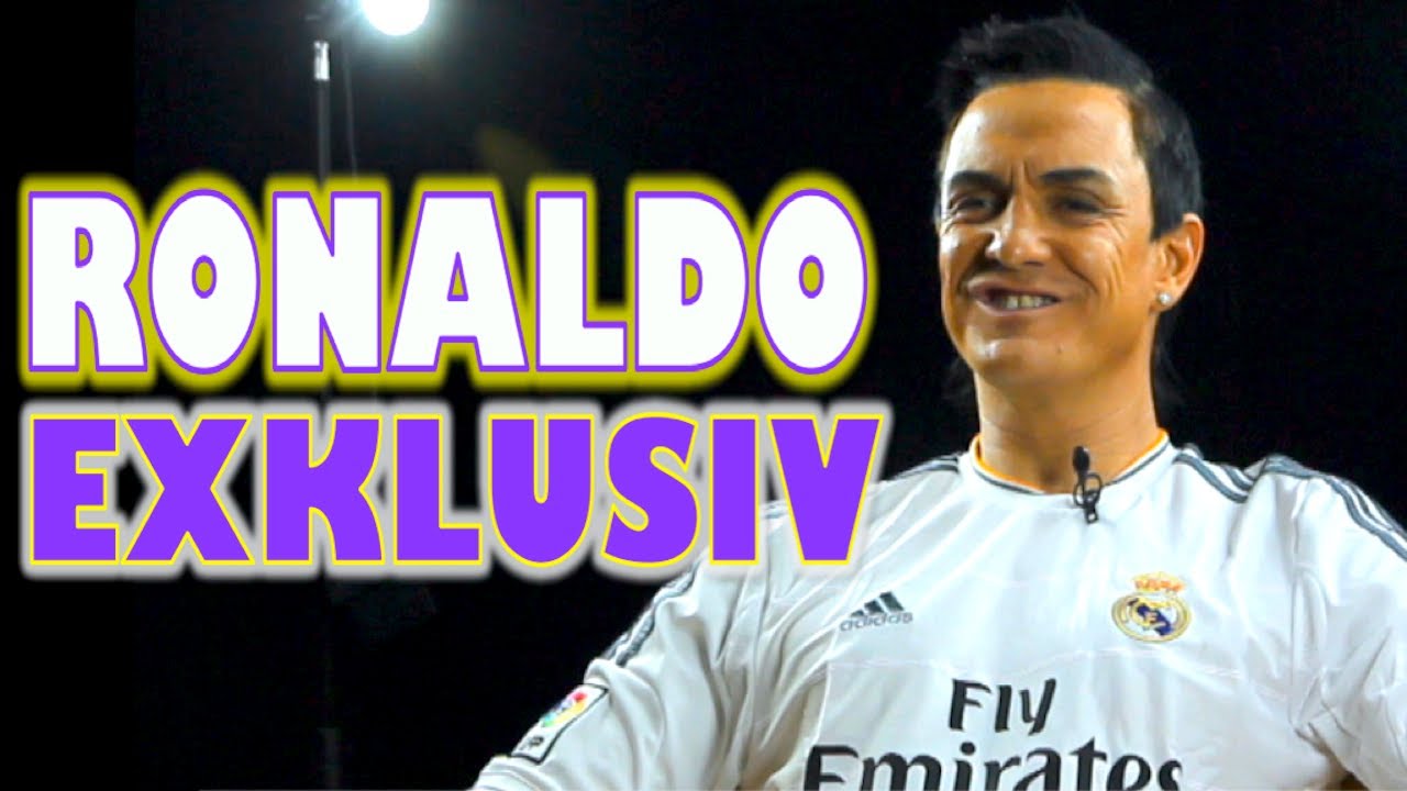 Ronaldo lacht über Klopp und den BVB