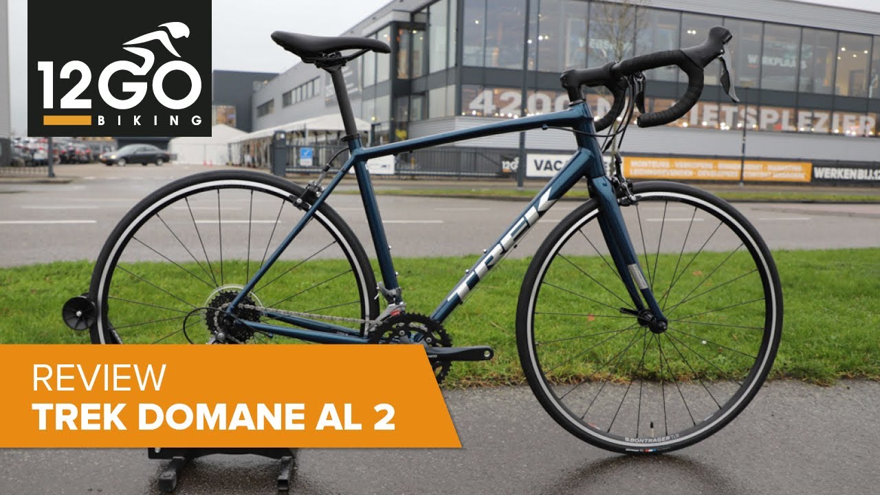 Review: Trek Domane AL 2