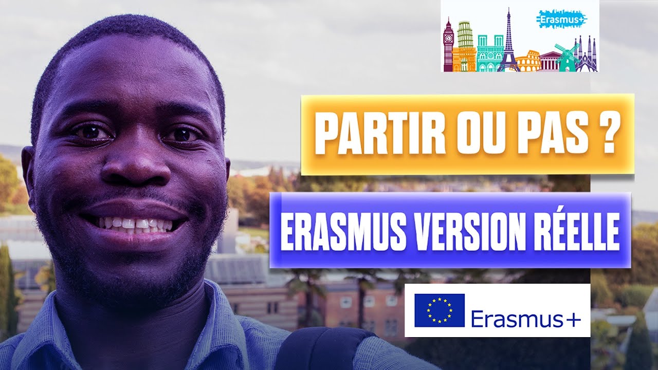 Bourse Erasmus + : Comment j'ai obtenu 3000 € de bourse pour mon semestre ? #erasmus