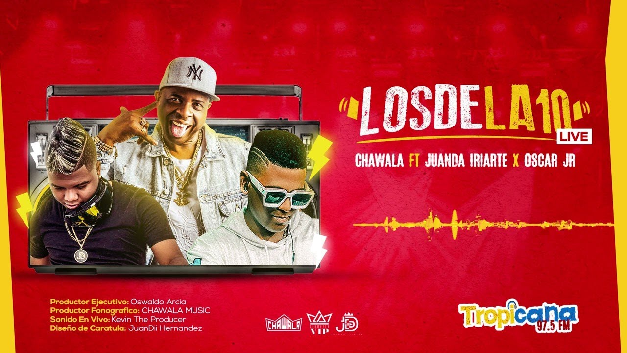 DJ CHAWALA - El Soltero - Chawala Ft Keyvin C - [En Vivo]