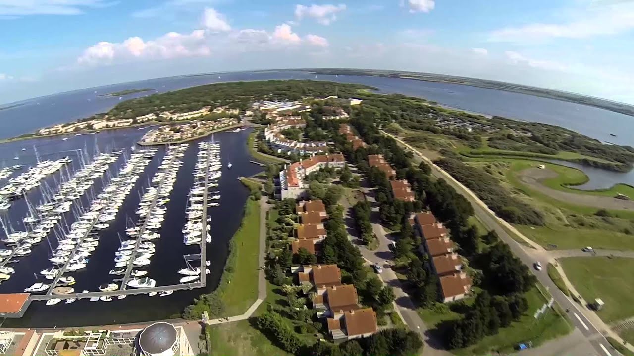 Marina Port Zélande, uw (gezins)haven aan het Grevelingen.
