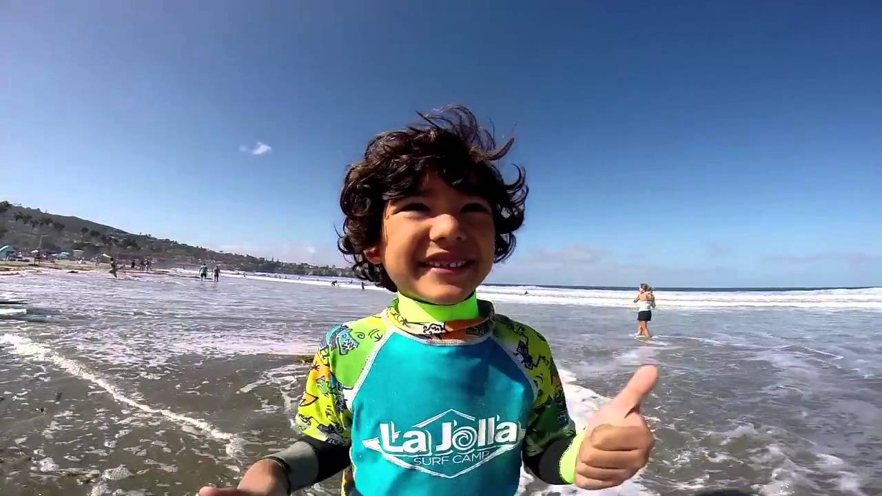 La Jolla Surf Camp - After School Surf Program by Surf Diva Surf School