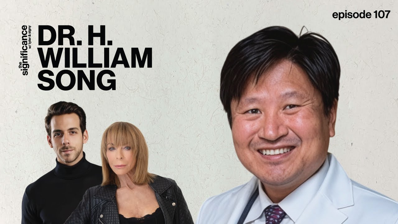 Dr. H. William Song | The Truth About Anti-Aging & Living Longer