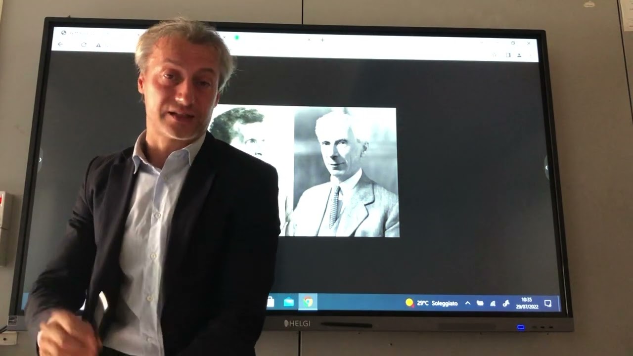 Lezioni di Filosofia. Ludwig Wittgenstein: la vita personale e intellettuale