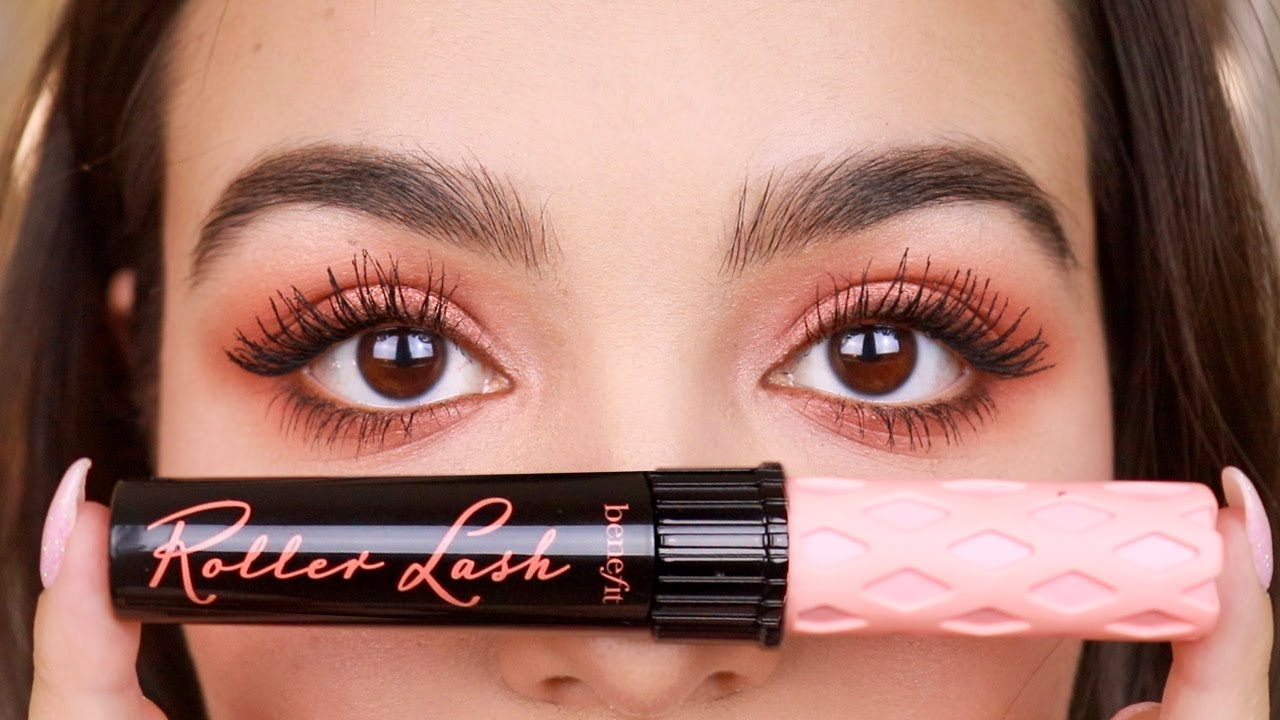 Benefit Roller Lash Mascara Review + Demo!