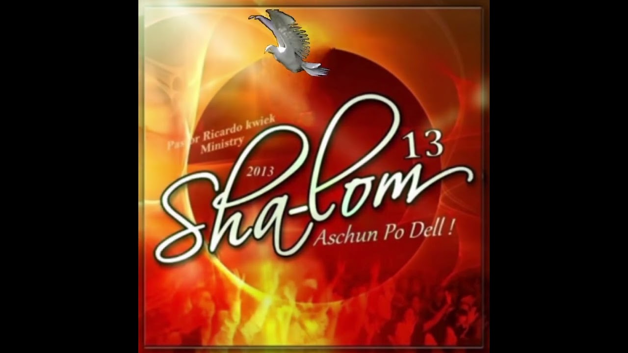 Ricardo Kwiek - Shalom 13 ! Track 7 - Mix
