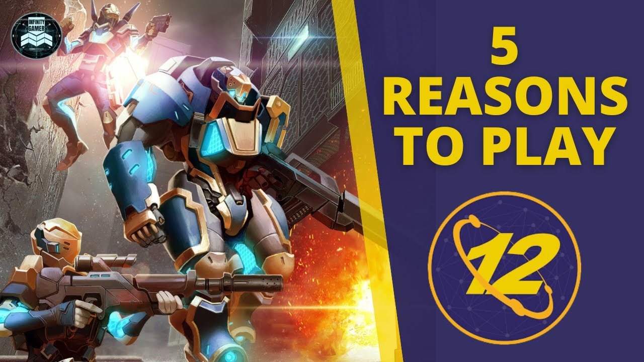 5 reasons to play O12 in Infinity the game