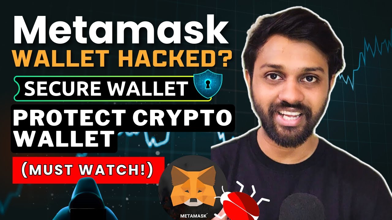 How to Protect Your MetaMask from Hackers 🔏 (Must Watch!) | MetaMask Wallet Safety Tips
