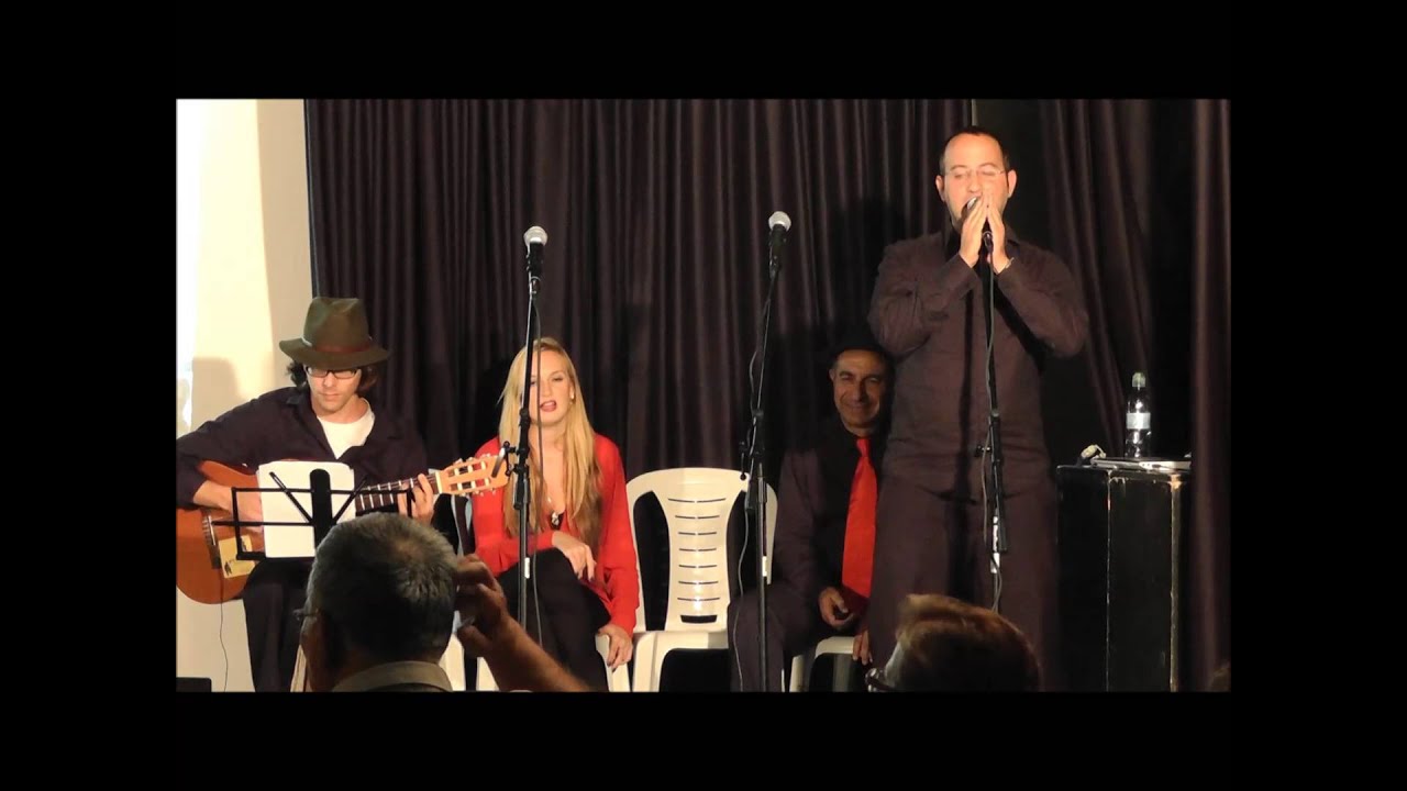 מועדון הזמר עונות השנה - אבניבי