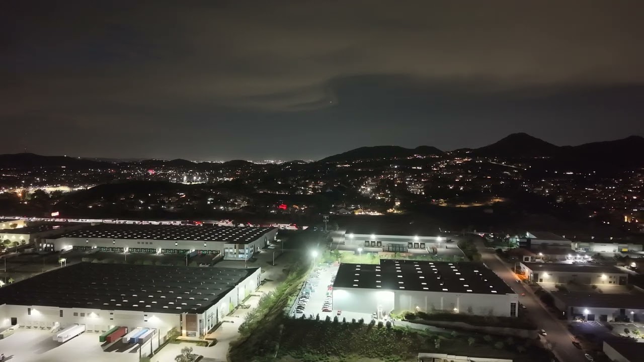 DJI Mini 5 Pro - Misc Waypoint Tests 02/05/26