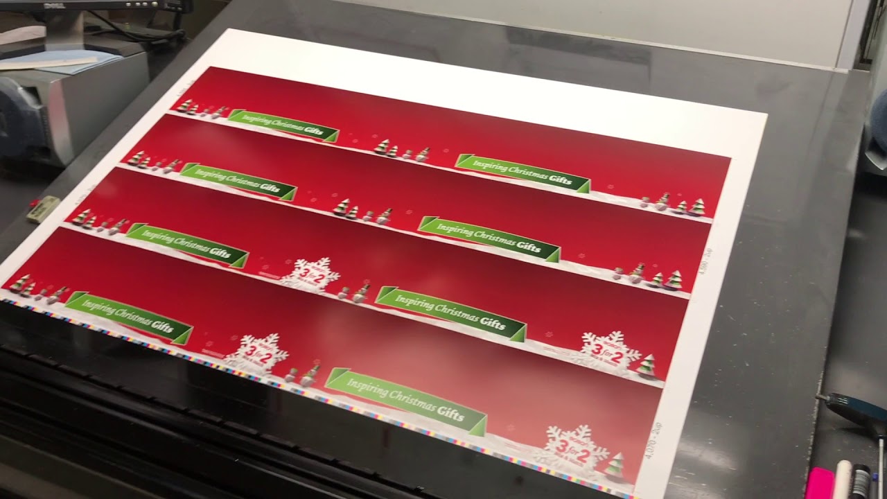 2007 Akiyama J-Print 540 - 10 colour double decker