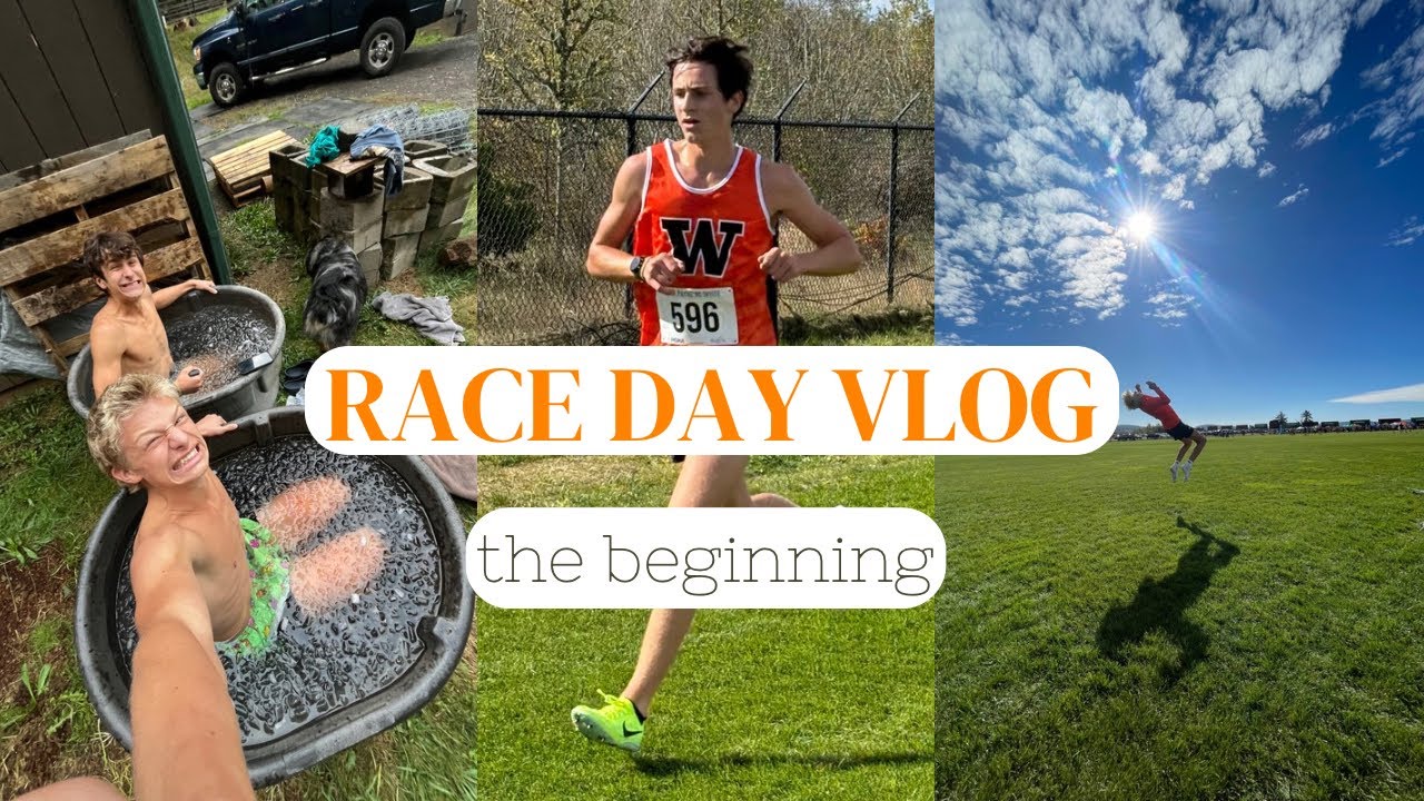 The Beginning (XC vlog #1)