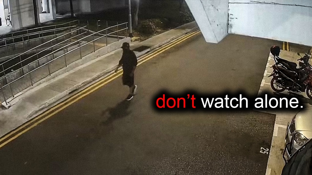 SCARY GHOST Videos That Will IGNITE CHAOS IN Your MIND!