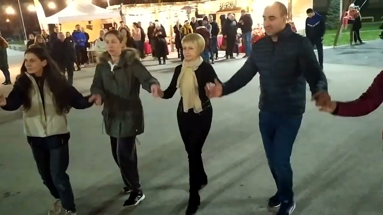 Хоро Ръка