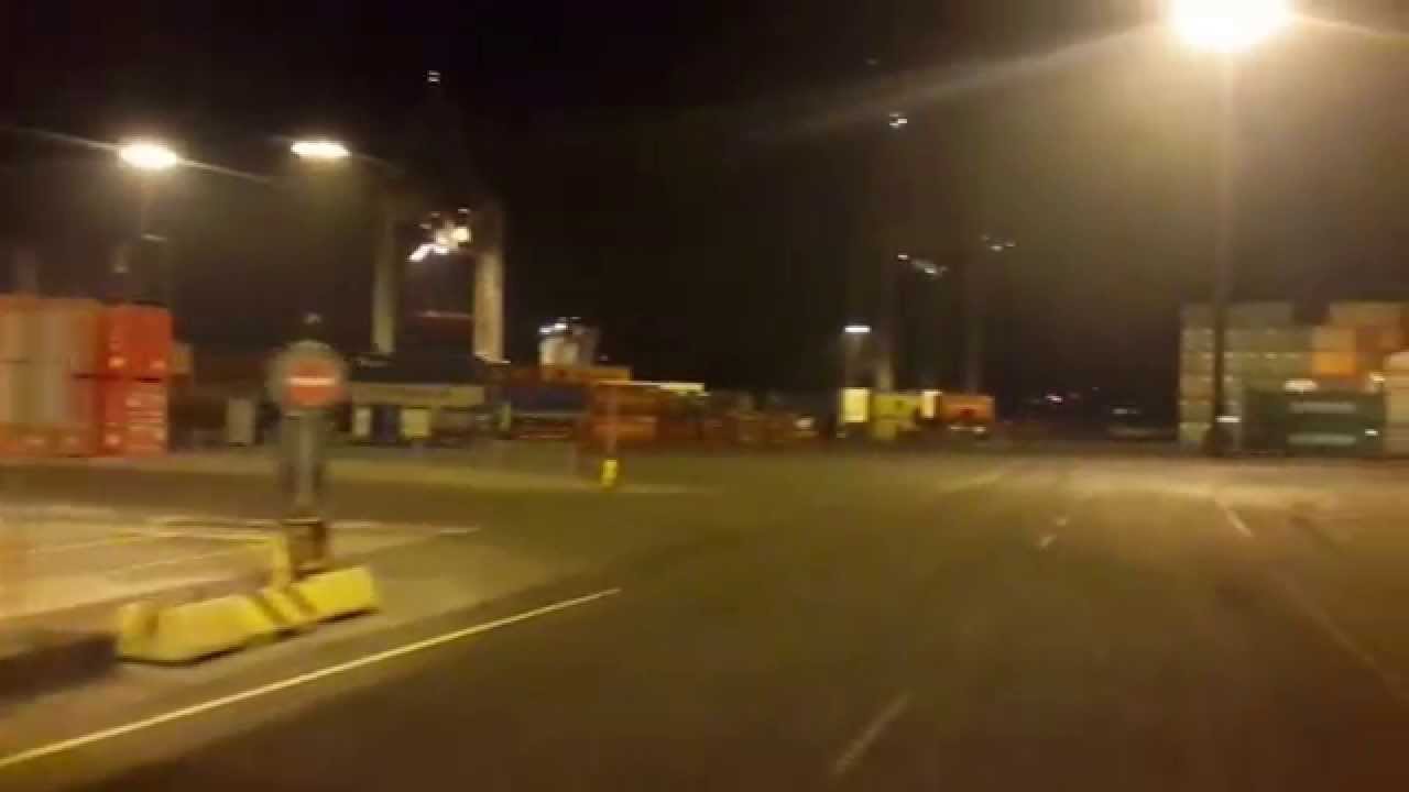 CTB Hamburg (Container Terminal Burchardkai)