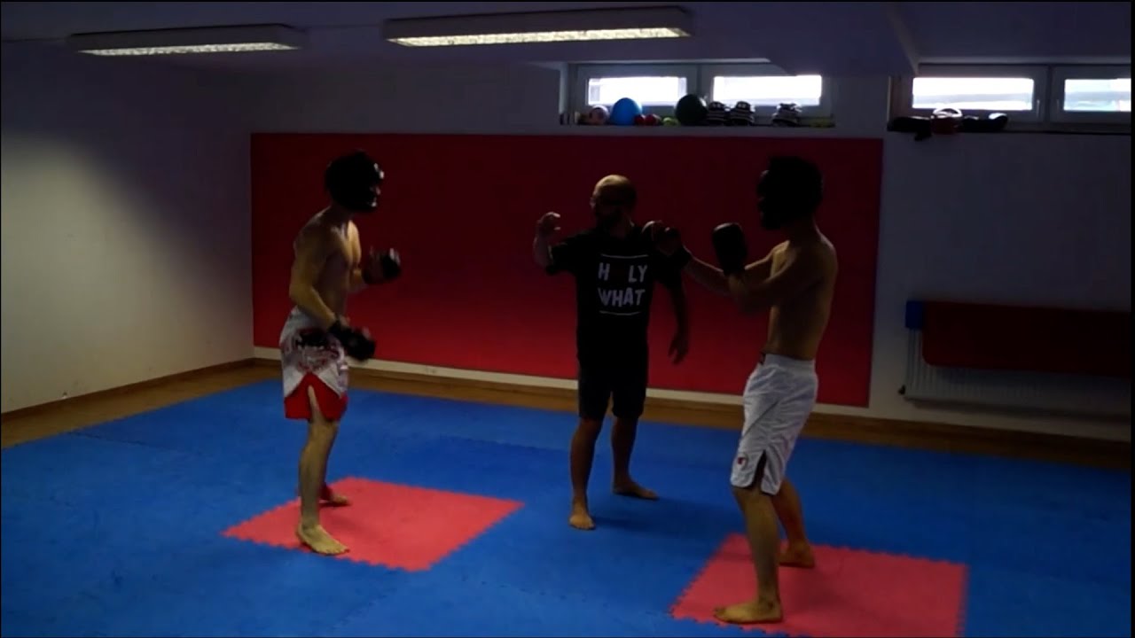 Wing Chun Showdown - Ving Tsun vs Weng Chun