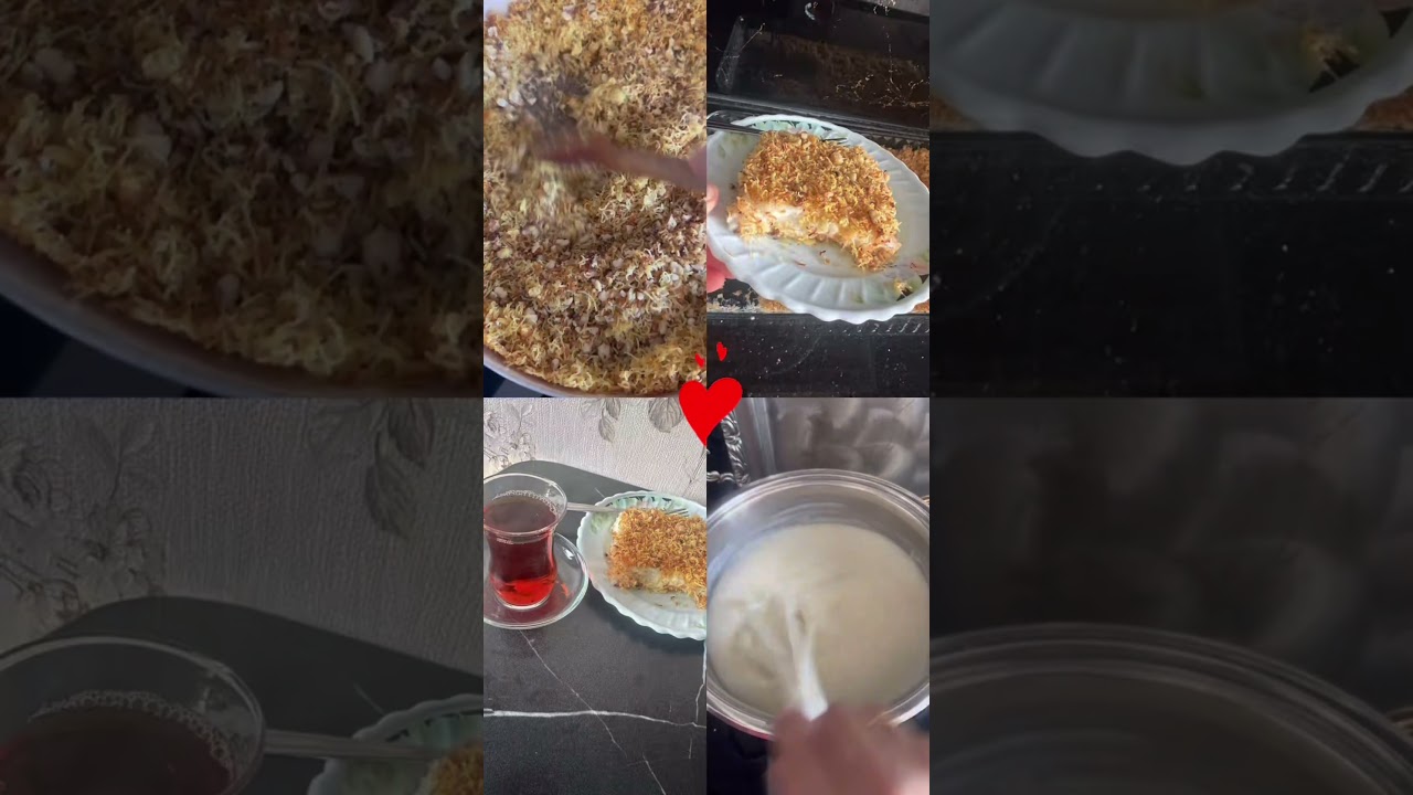 Günün tatlısı ☺️😋