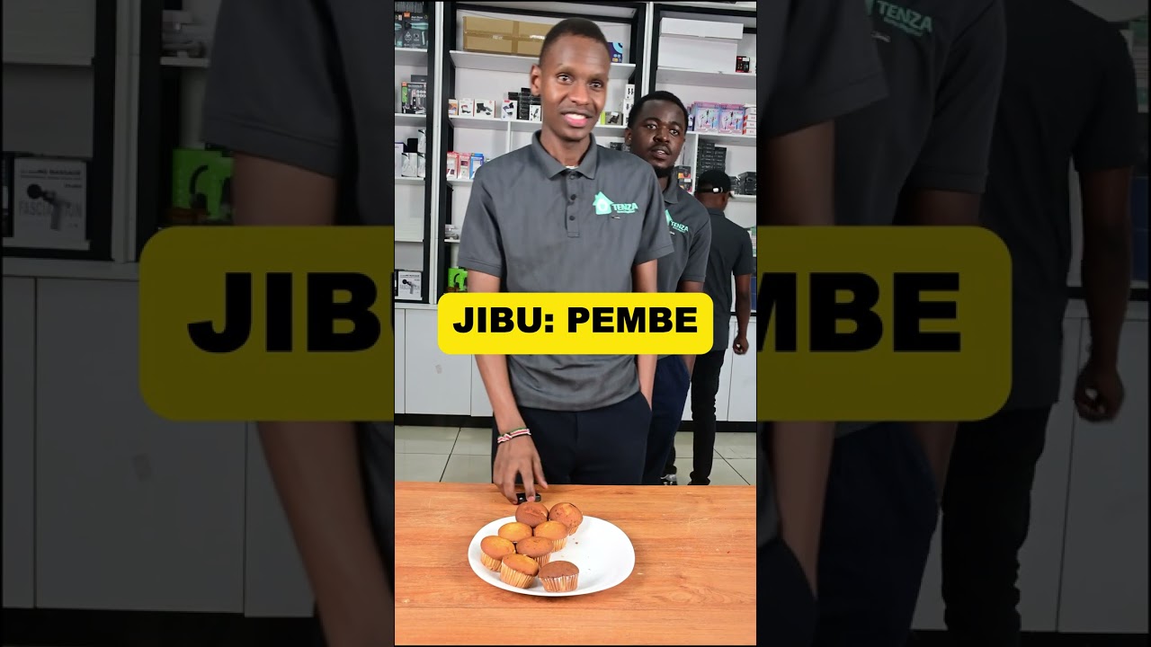 Shapes In Kiswahili