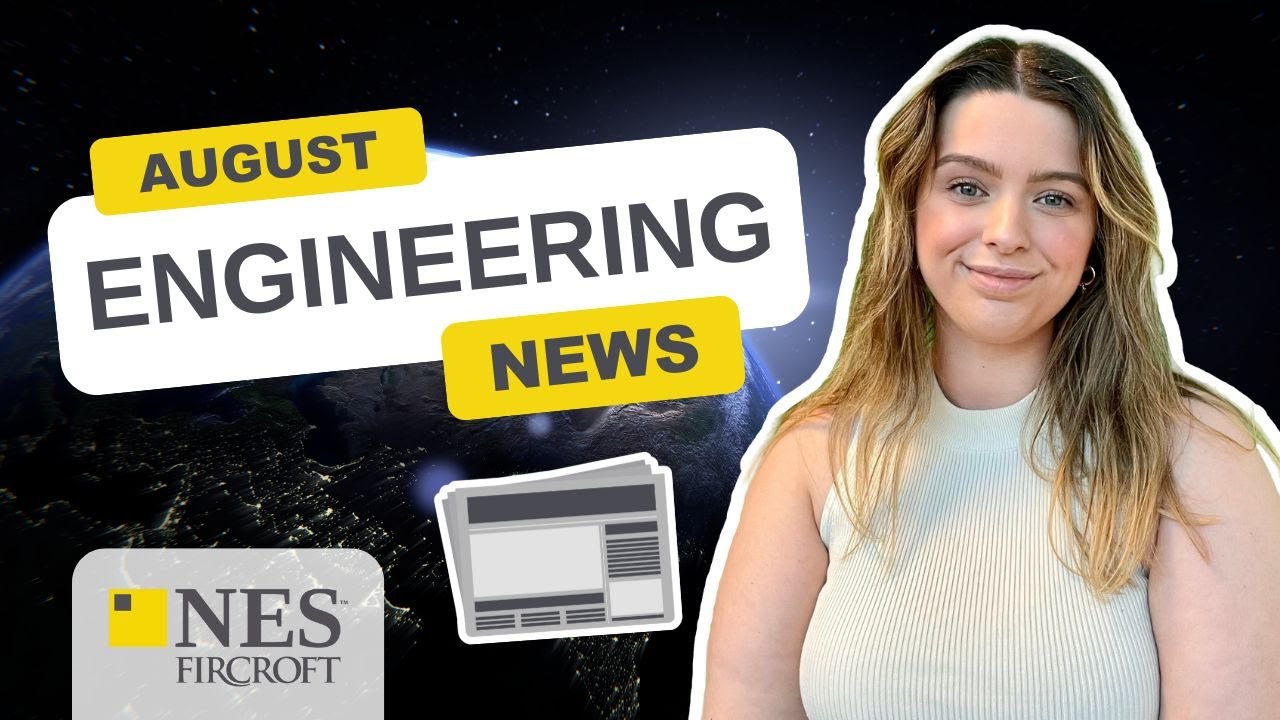 The Biggest Discovery in 25 Years, Huge Offshore Wind Farms & More! 📰 August's Top Engineering News